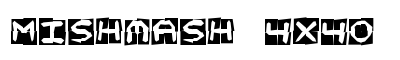 Mishmash 4x4o BRK